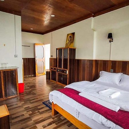 Panoramic View Guest House Sarangkot Pokhara Eksteriør bilde