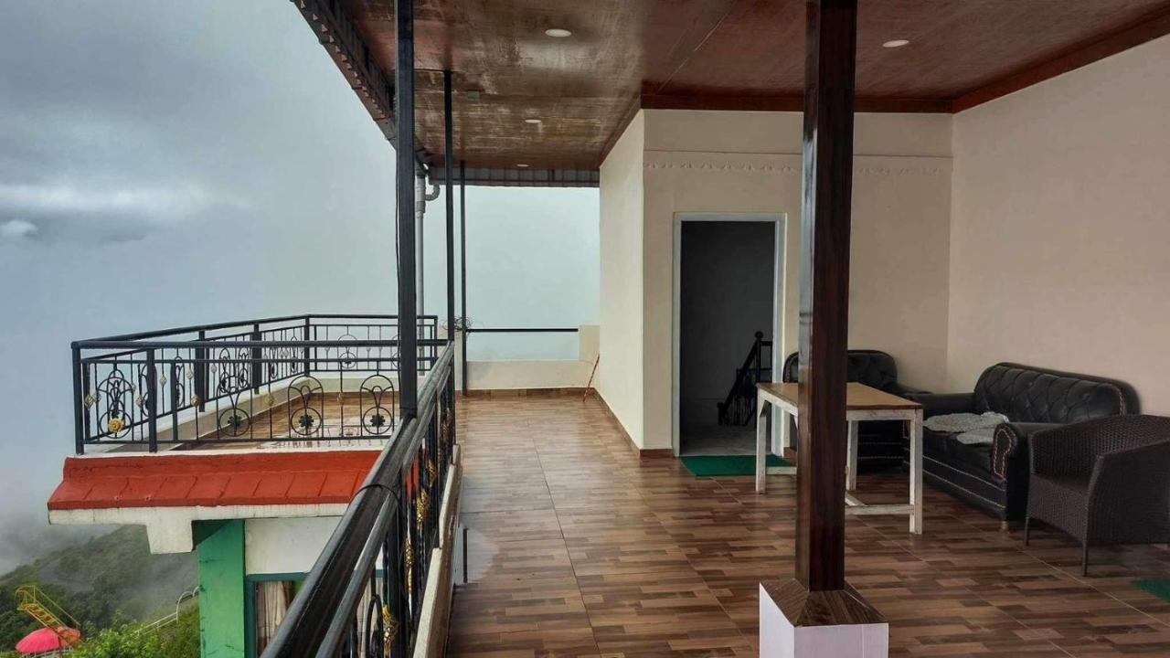 Panoramic View Guest House Sarangkot Pokhara Eksteriør bilde