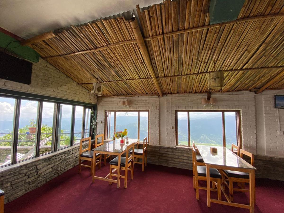 Panoramic View Guest House Sarangkot Pokhara Eksteriør bilde