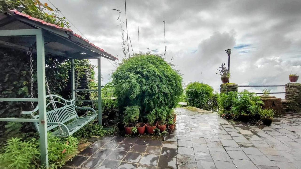 Panoramic View Guest House Sarangkot Pokhara Eksteriør bilde