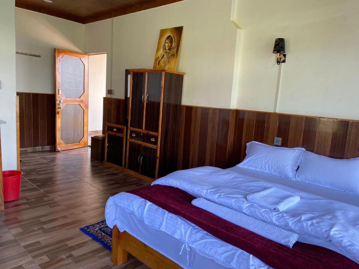 Panoramic View Guest House Sarangkot Pokhara Eksteriør bilde