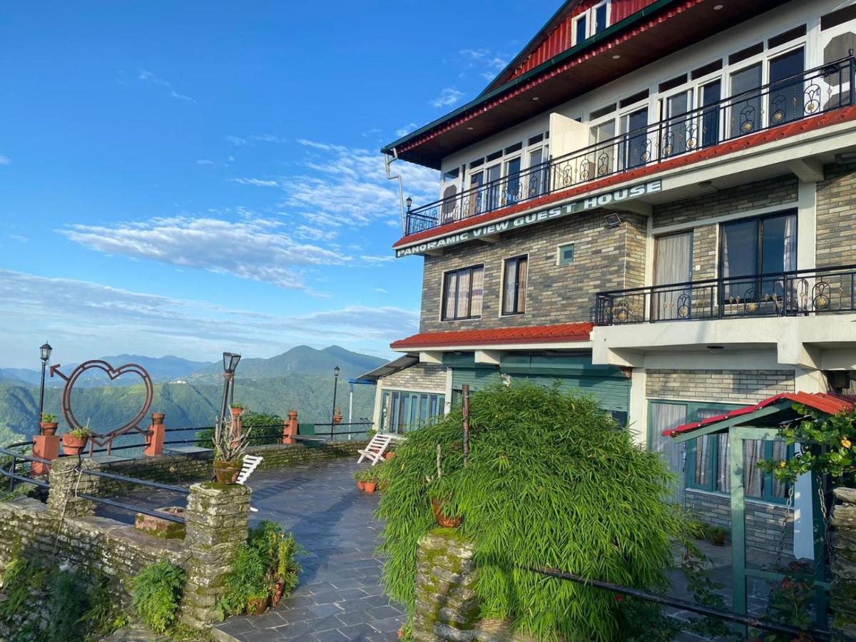 Panoramic View Guest House Sarangkot Pokhara Eksteriør bilde