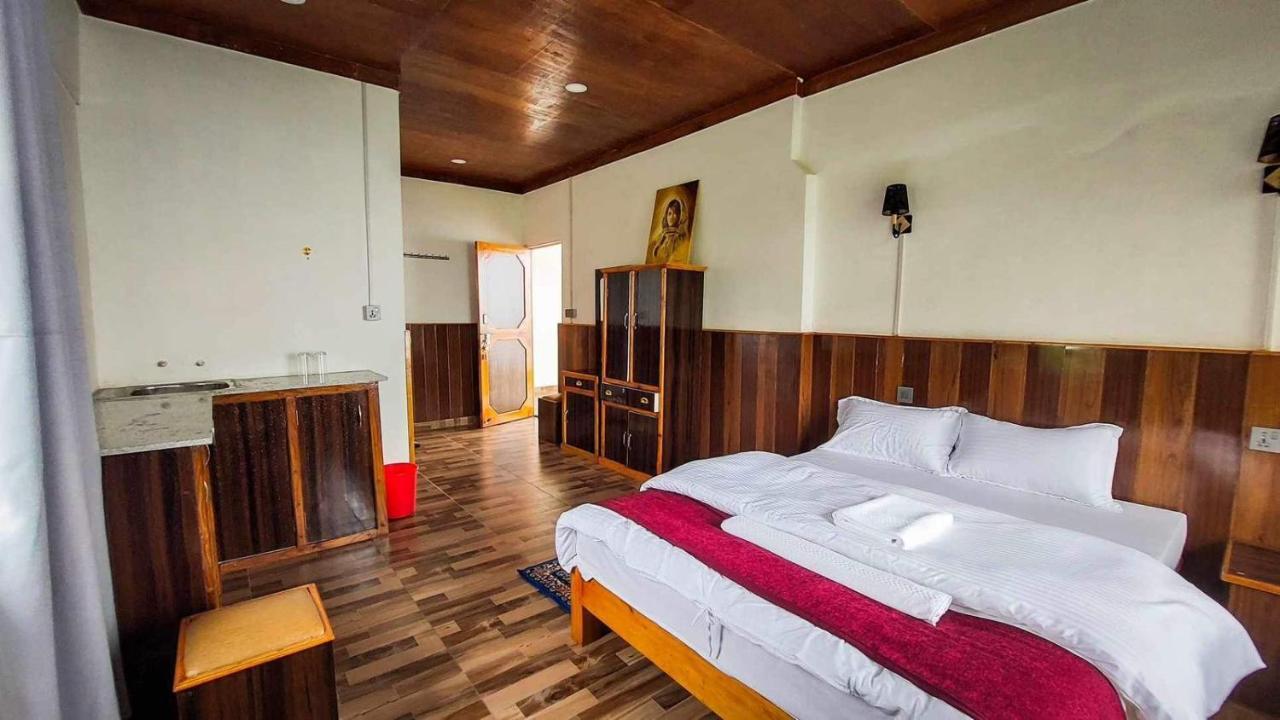 Panoramic View Guest House Sarangkot Pokhara Eksteriør bilde