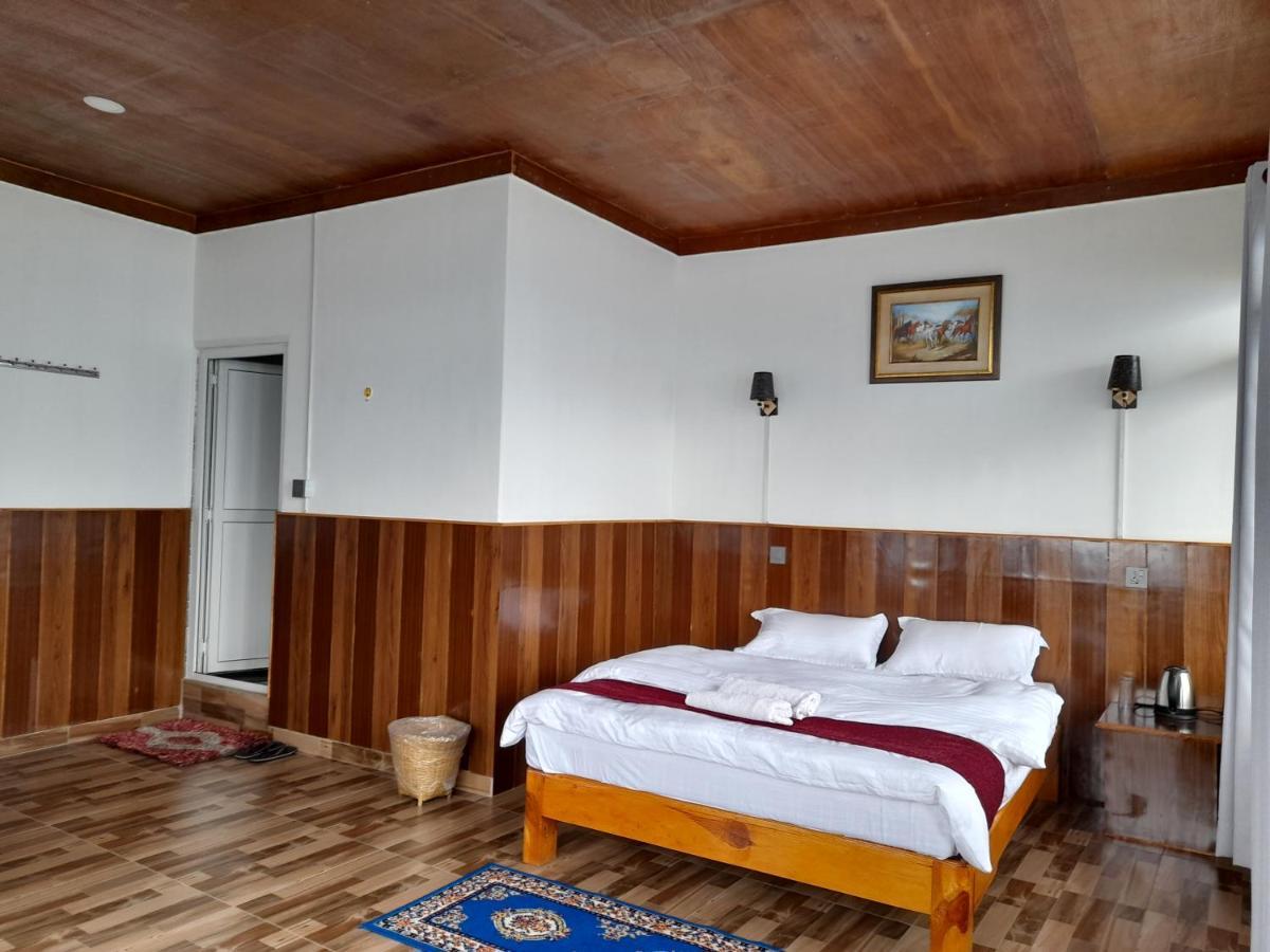 Panoramic View Guest House Sarangkot Pokhara Eksteriør bilde
