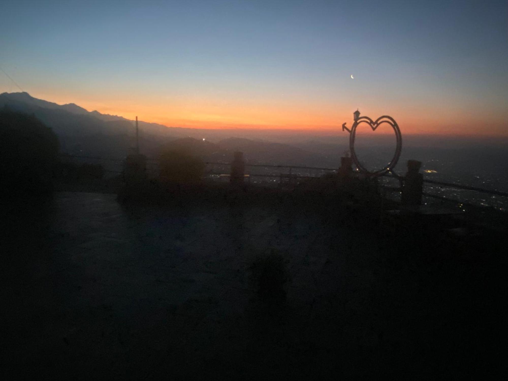 Panoramic View Guest House Sarangkot Pokhara Eksteriør bilde