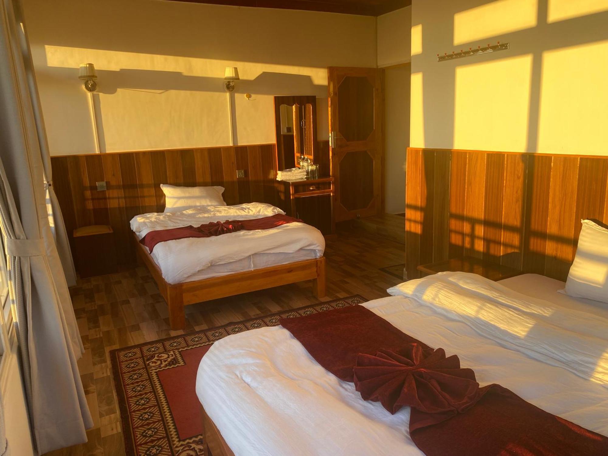 Panoramic View Guest House Sarangkot Pokhara Eksteriør bilde